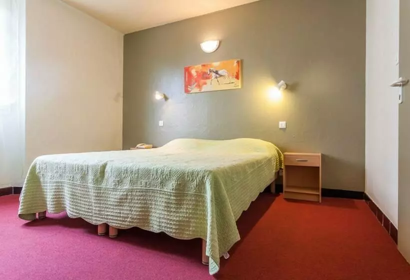 Standard-huone, Le Saint Georges