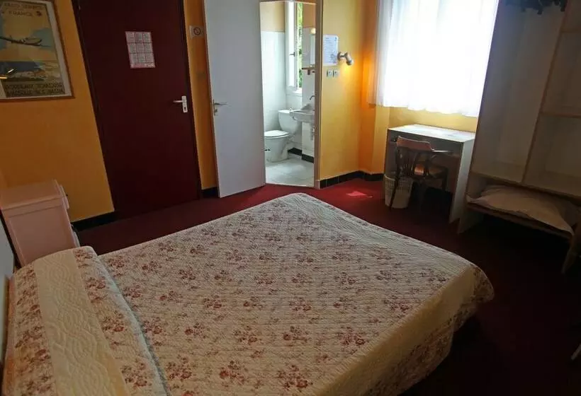 Standard-huone, Le Saint Georges
