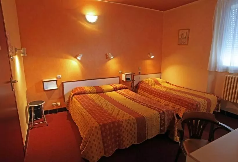 Standard-huone, Le Saint Georges