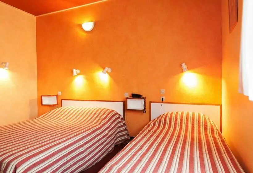 Standard-huone, Le Saint Georges