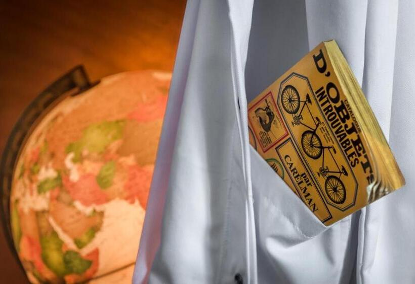 コンフォートルーム, Main Street