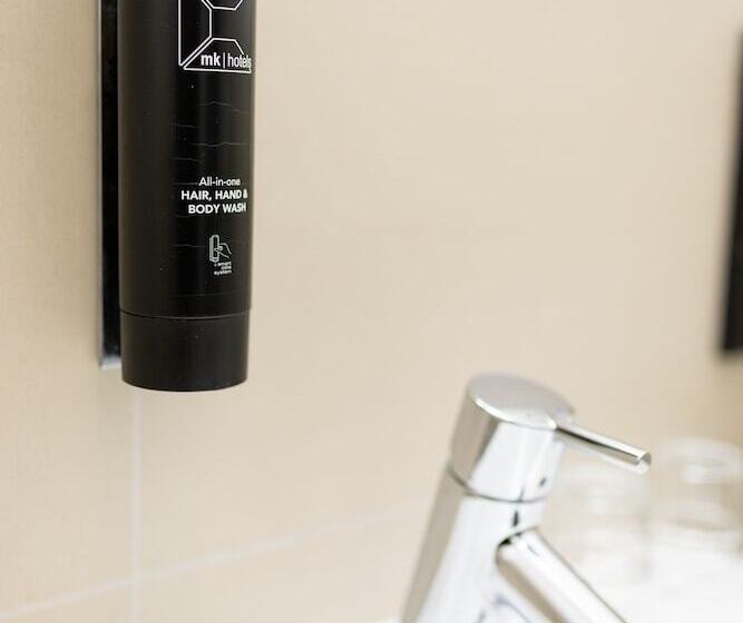 Номер Economy, Mk Hotel Frankfurt