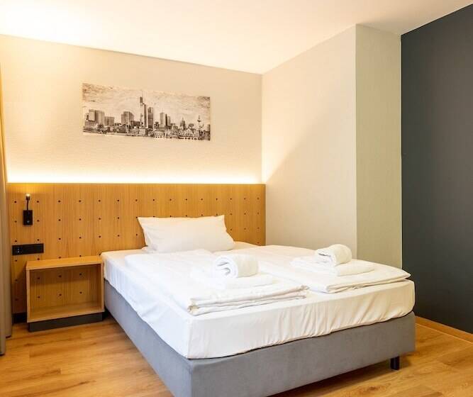 Номер Economy, Mk Hotel Frankfurt