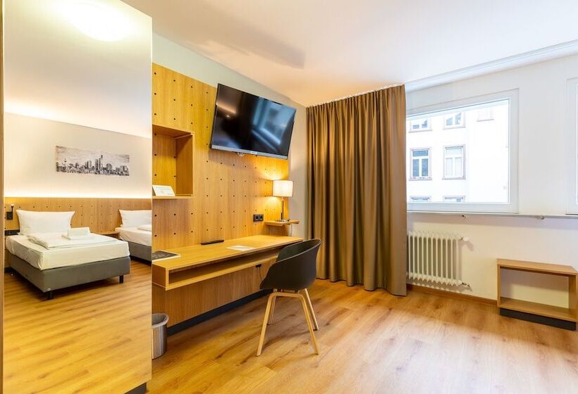 Номер Стандарт, Mk Hotel Frankfurt