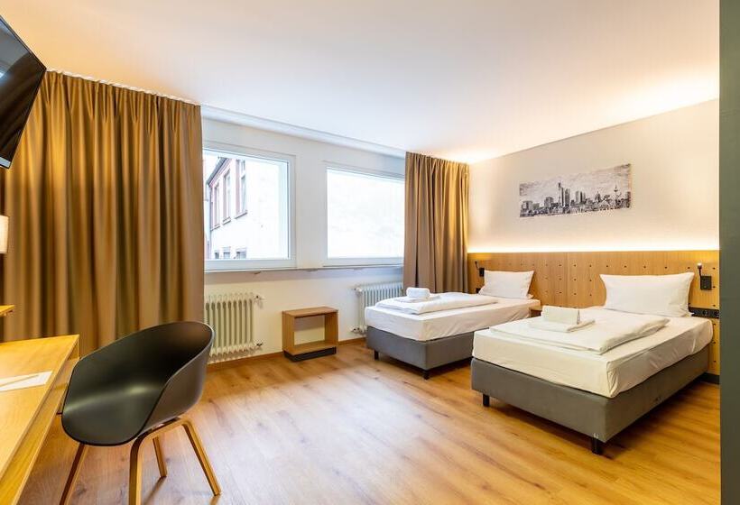 Номер Стандарт, Mk Hotel Frankfurt