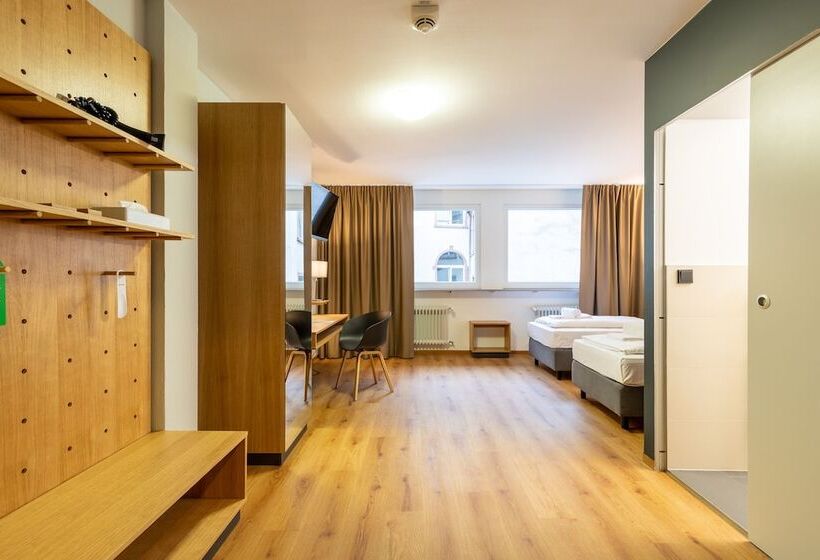 اتاق استاندارد, Mk Hotel Frankfurt