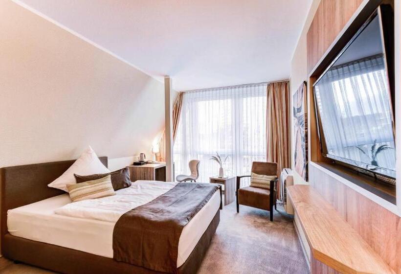 اتاق استاندارد یک نفره, Muschelgrund