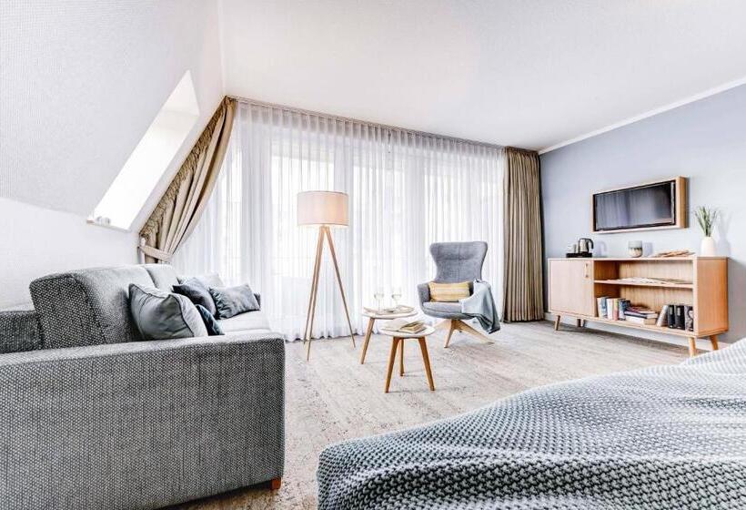 Номер Стандарт с Балконом, Muschelgrund