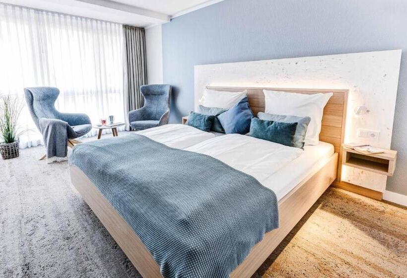 Номер Стандарт с Балконом, Muschelgrund