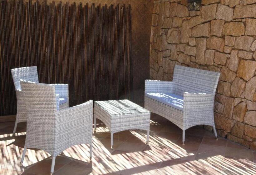 חדר דלוקס עם מרפסת טרסה, Nascar