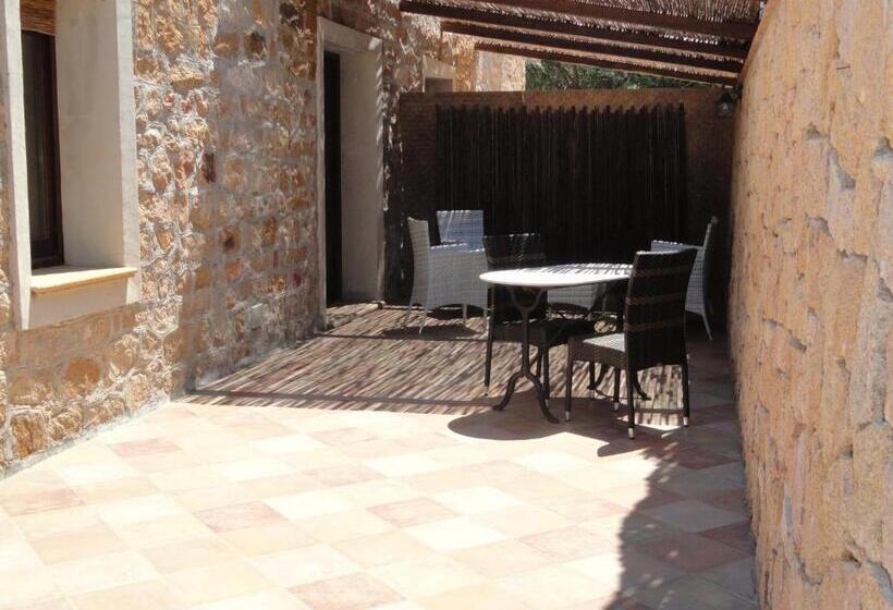 חדר דלוקס עם מרפסת טרסה, Nascar