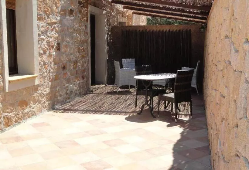 Habitació Deluxe amb Terrassa, Nascar