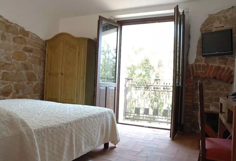 Habitació Estàndard amb Balconada, Nascar