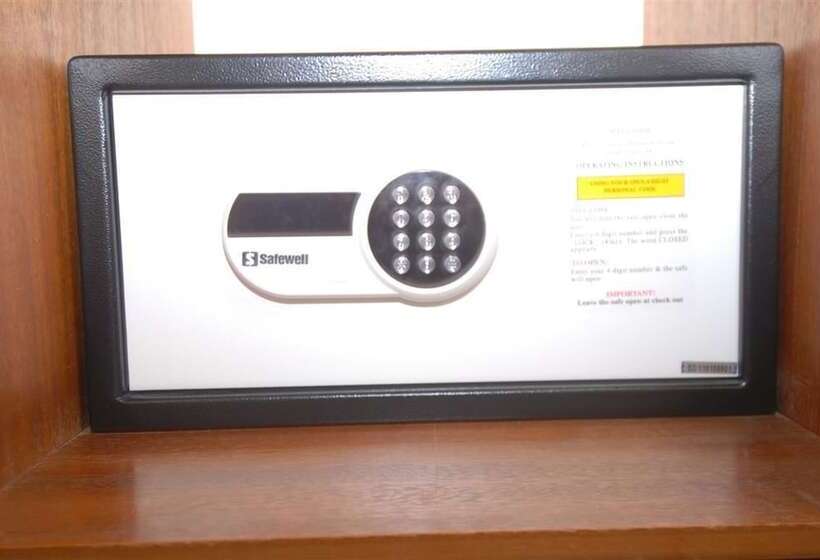 اتاق استاندارد, Oaklands Lodge