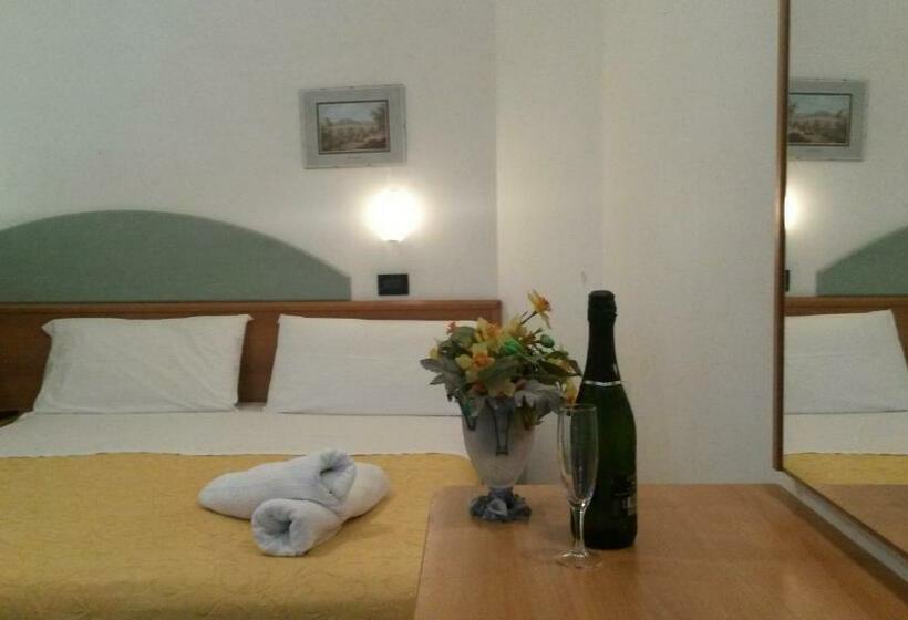 Camera Standard, Orchidea