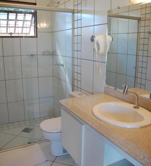 デラックストリプルルーム, Pousada Surucuá