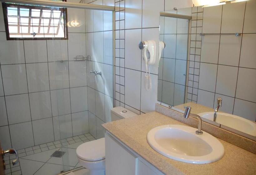 デラックストリプルルーム, Pousada Surucuá