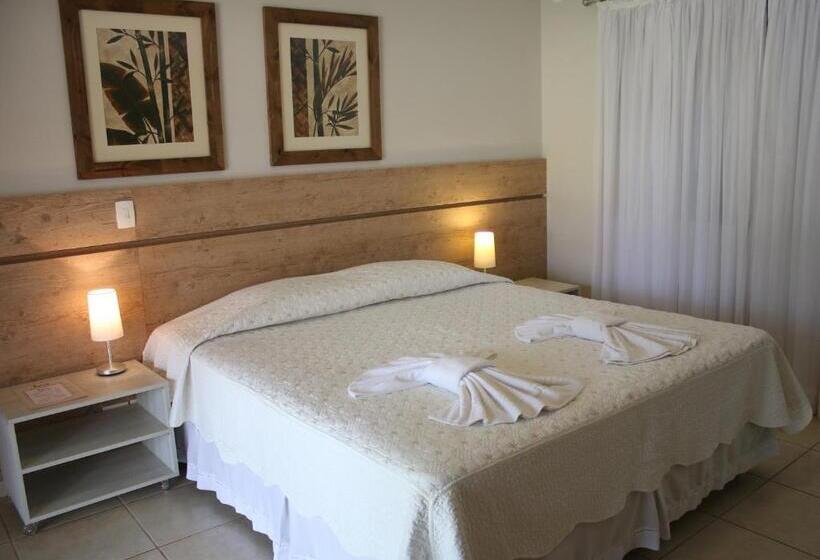 シングルデラックスルーム, Pousada Surucuá