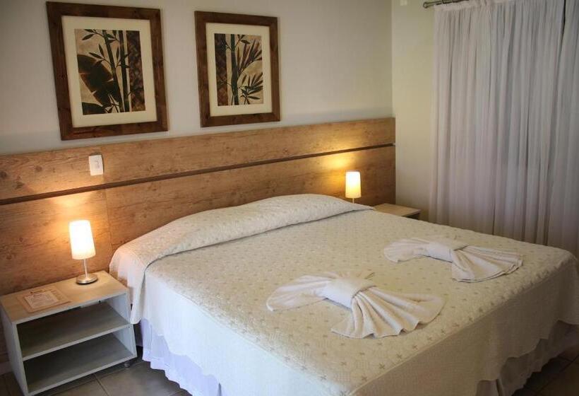 シングルデラックスルーム, Pousada Surucuá