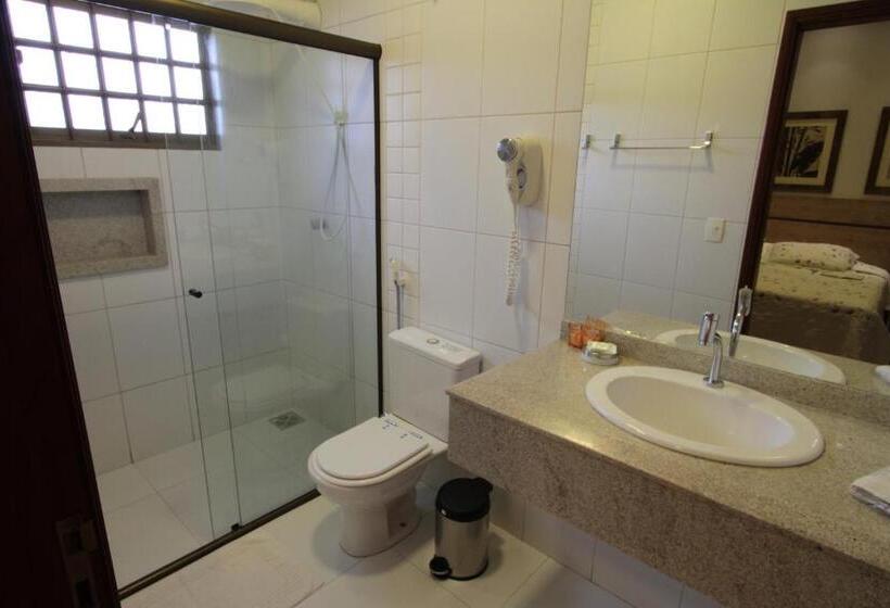 デラックスファミリールーム, Pousada Surucuá