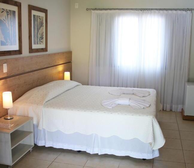 デラックスルーム, Pousada Surucuá