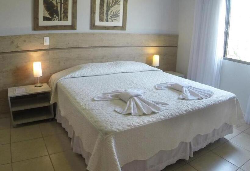 デラックスルーム, Pousada Surucuá