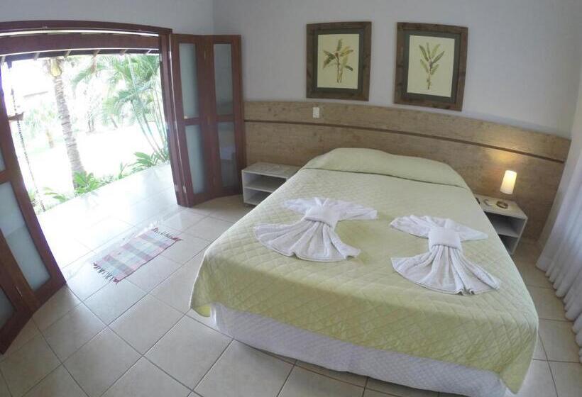 デラックストリプルルーム, Pousada Surucuá