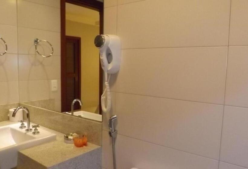 デラックストリプルルーム, Pousada Surucuá