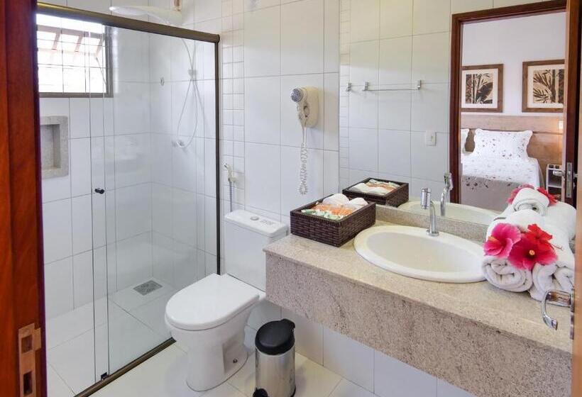 デラックスファミリールーム, Pousada Surucuá