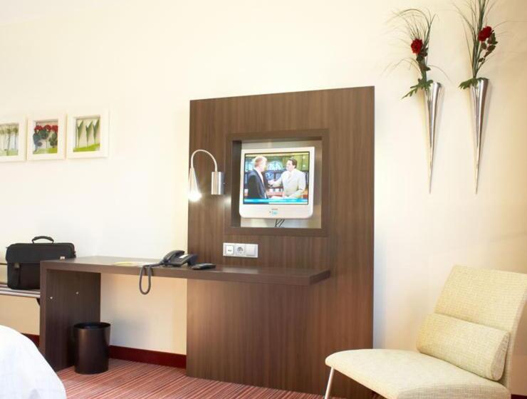 Номер Стандарт Индивидуальный, Qualitel Wilnsdorf