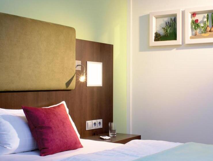 Номер Стандарт Индивидуальный, Qualitel Wilnsdorf