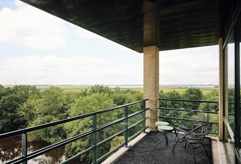 スイート, Van Der Valk Hotel Sneek