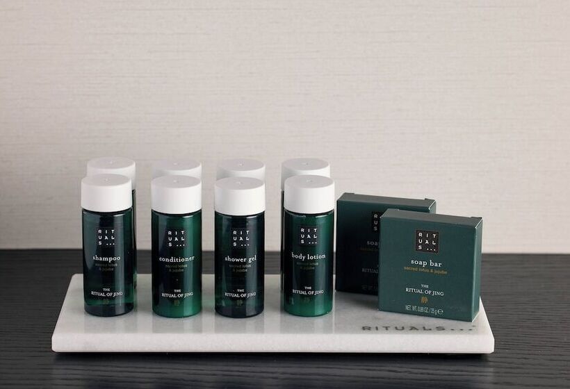 스위트, Van Der Valk Hotel Sneek