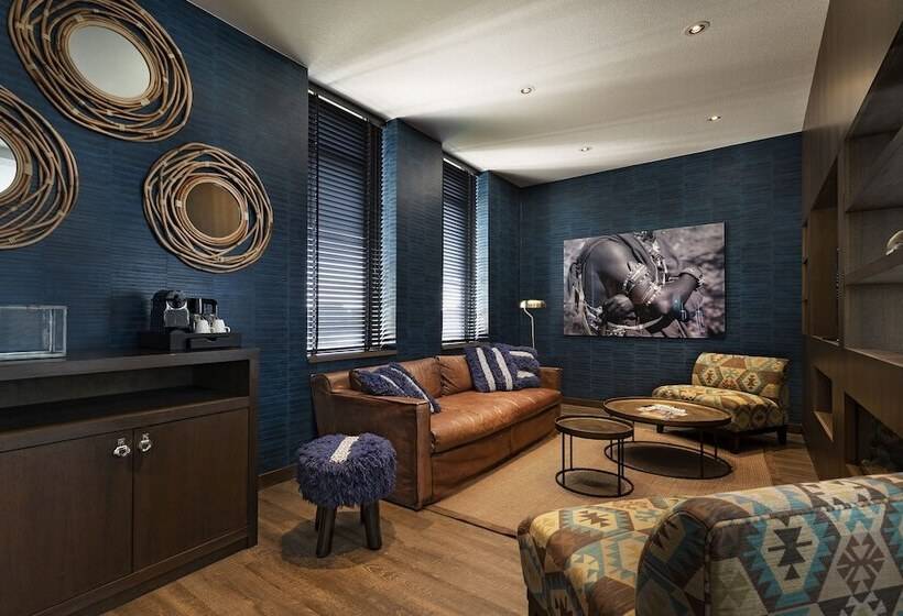 스위트, Van Der Valk Hotel Sneek