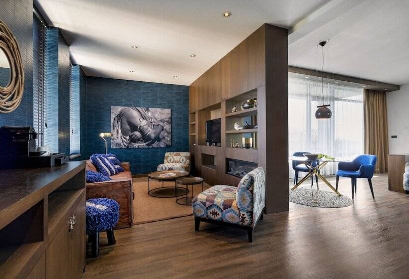 套房, Van Der Valk Hotel Sneek