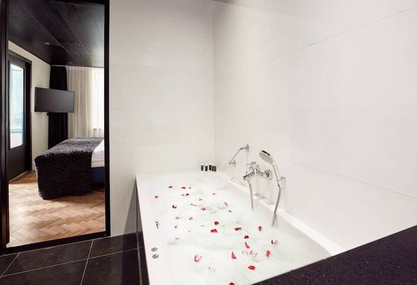 套房, Van Der Valk Hotel Sneek