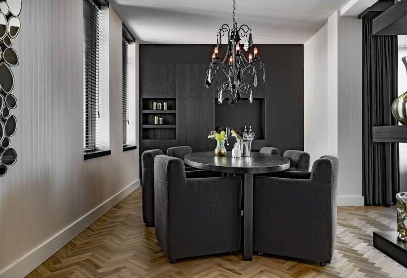 스위트, Van Der Valk Hotel Sneek