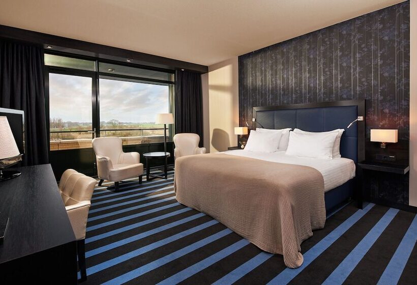 舒适型房间, Van Der Valk Hotel Sneek