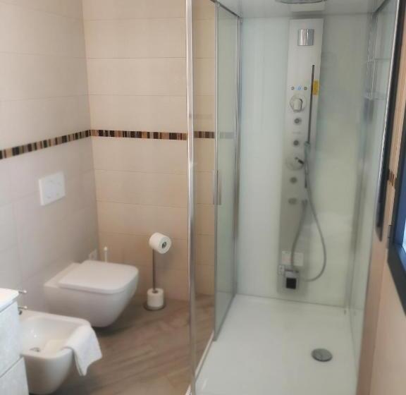 패밀리 스위트, & Wellness Fra I Pini