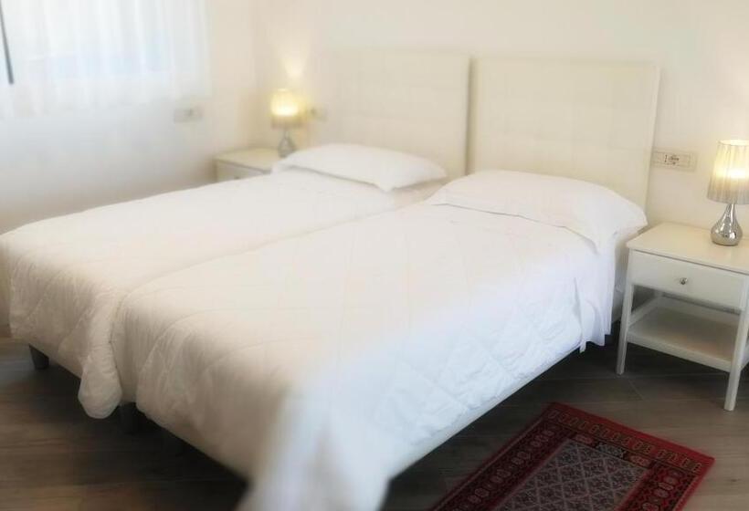 패밀리 스위트, & Wellness Fra I Pini