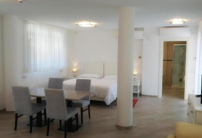 패밀리 스위트, & Wellness Fra I Pini