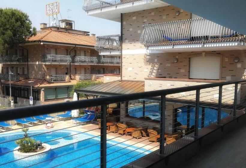 패밀리 스위트, & Wellness Fra I Pini