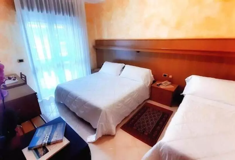 اتاق استاندارد سه نفره, & Wellness Fra I Pini
