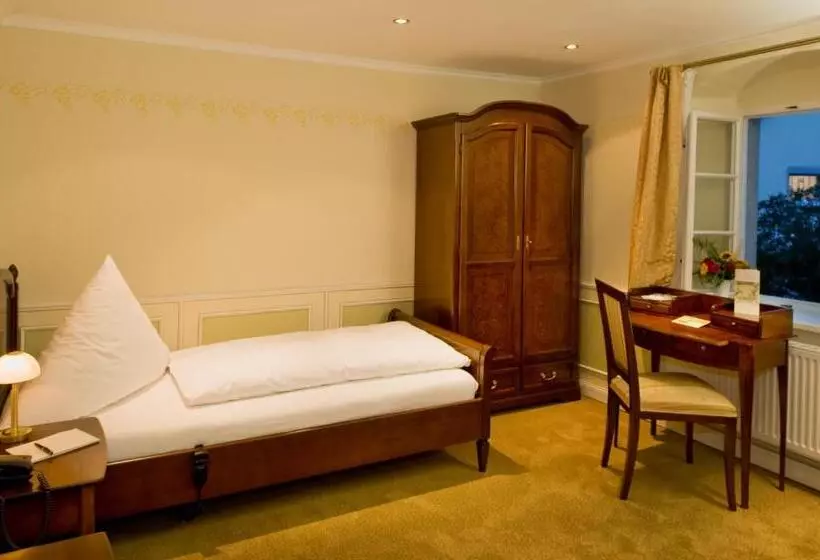 Standard Yhden Hengen Huone, Wellness Goldenes Fass Meißen