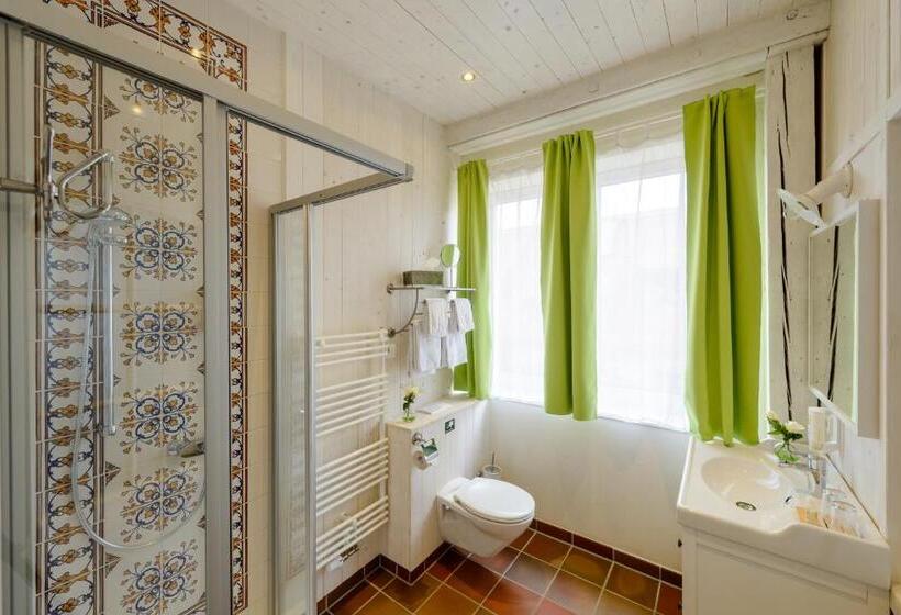 标准间, Wellness Goldenes Fass Meißen