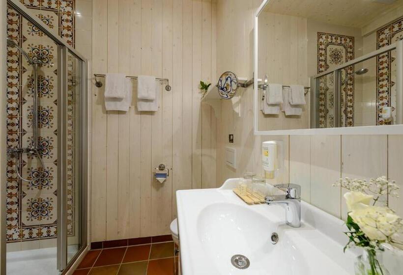 标准间, Wellness Goldenes Fass Meißen