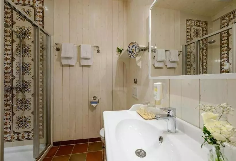 Standard-huone, Wellness Goldenes Fass Meißen