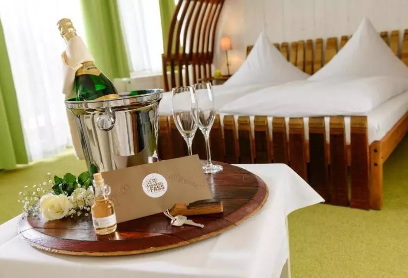 Standard-huone, Wellness Goldenes Fass Meißen