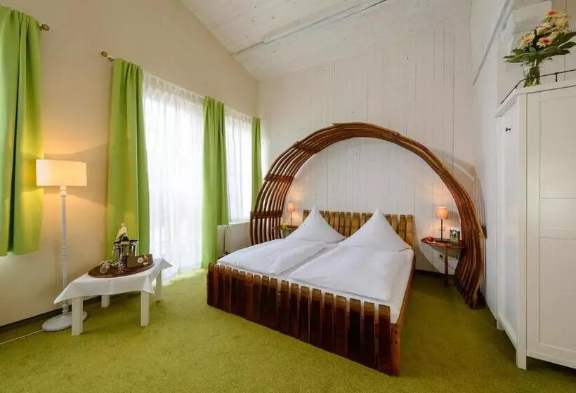 Standard-huone, Wellness Goldenes Fass Meißen