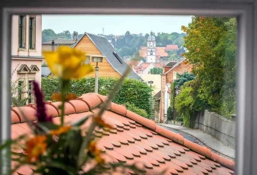 Standard-huone Poreallas, Wellness Goldenes Fass Meißen